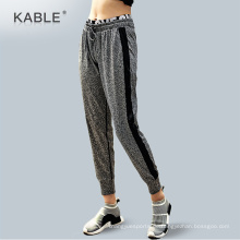 Großhandel Fitnessbekleidung Fitnessstudio Schweiß Jogger Hosen Jogginghosen Damen OEM Gym Joggers